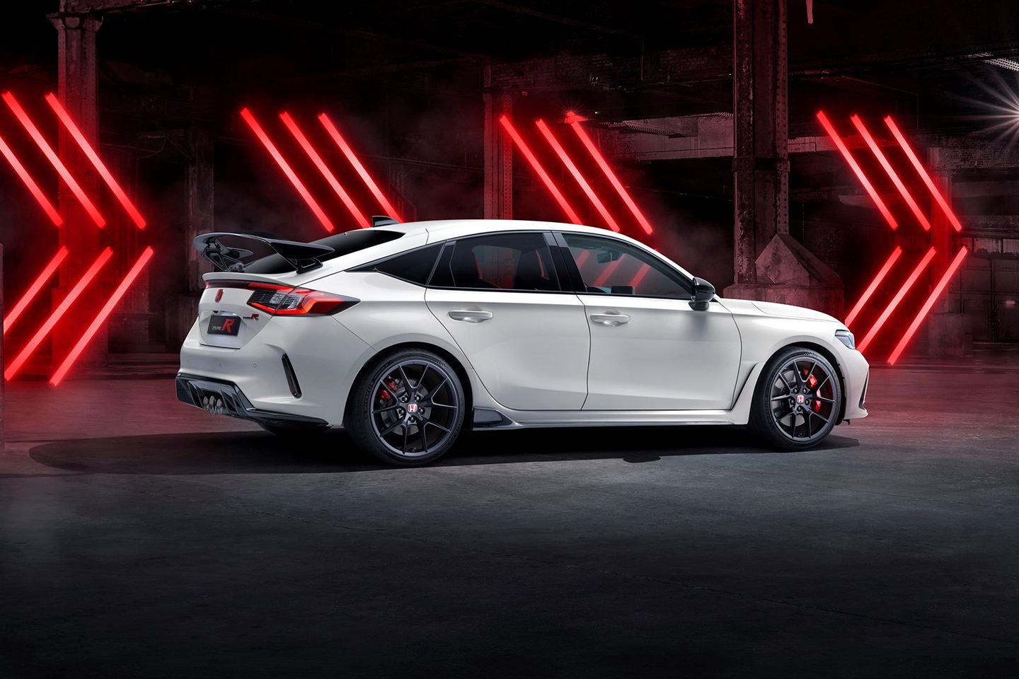 2023 Honda Civic Type R Offers 325 HP For £46,995 In The UK