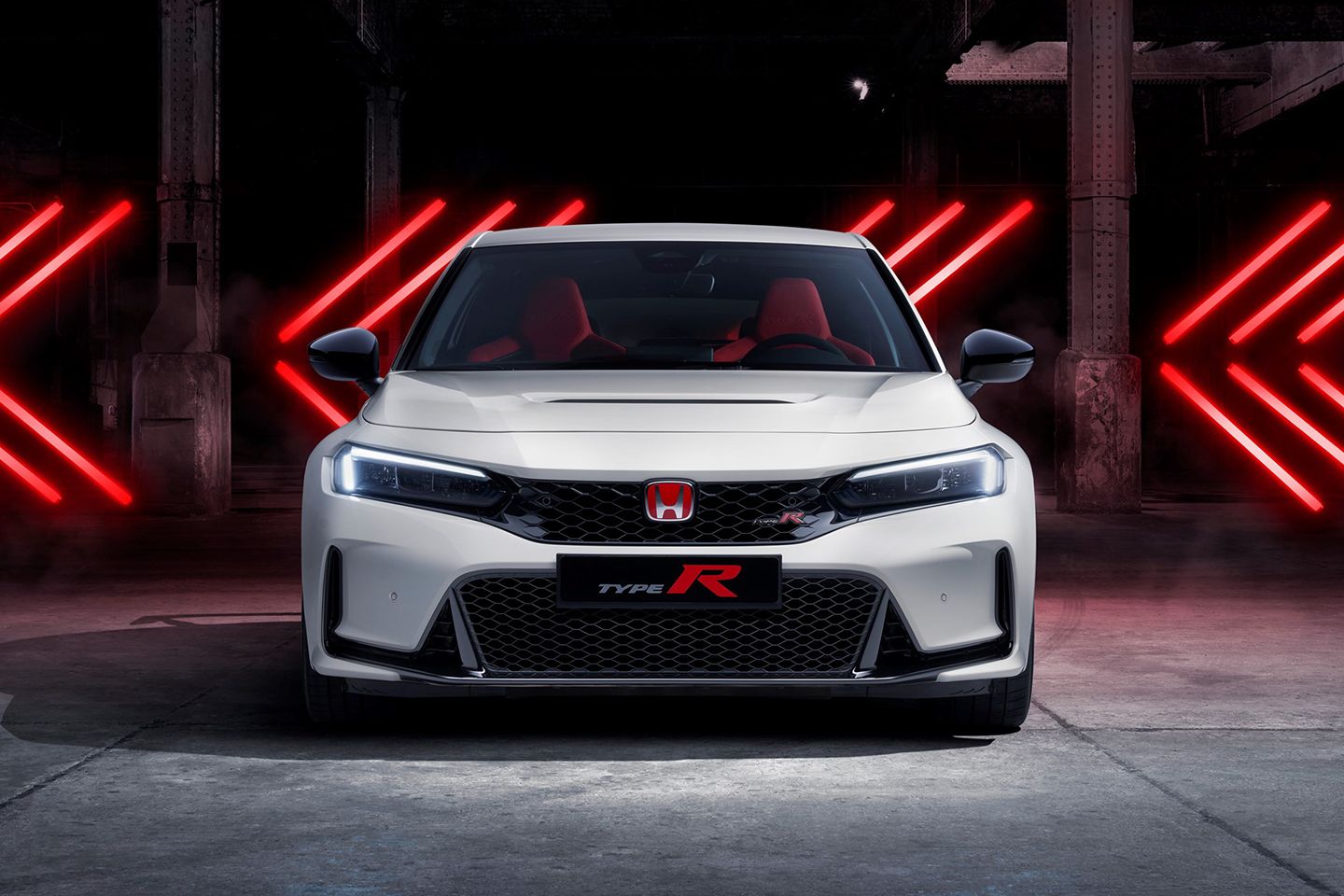 RE: 2023 Honda Civic Type R officially unveiled - Page 1 - General
