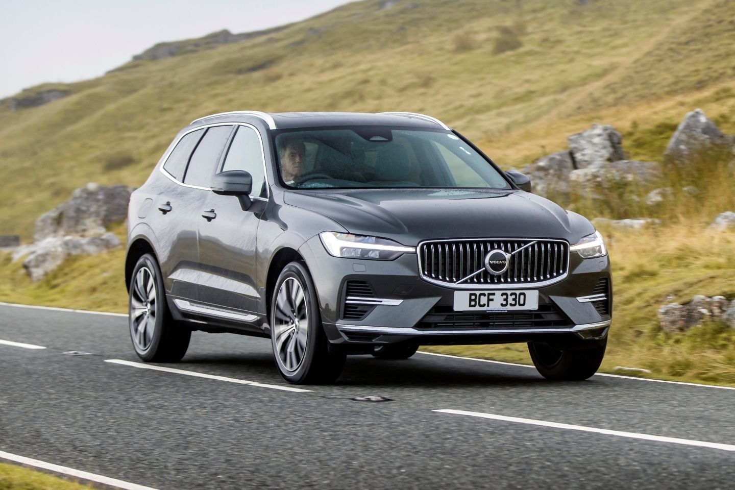 2022 Volvo XC60 T6 Recharge AWD PH Review PistonHeads UK