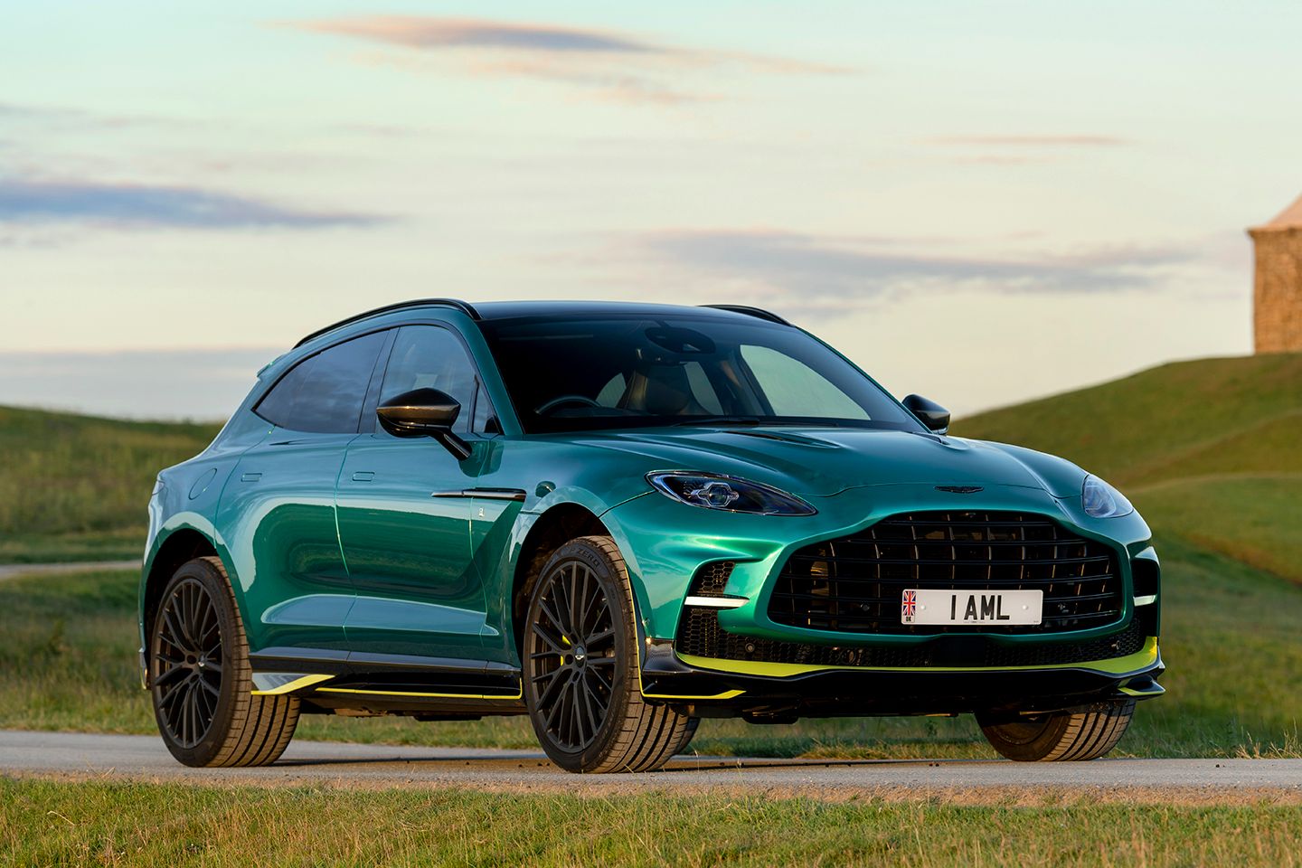 2022 Aston Martin DBX707 | UK Review - PistonHeads UK