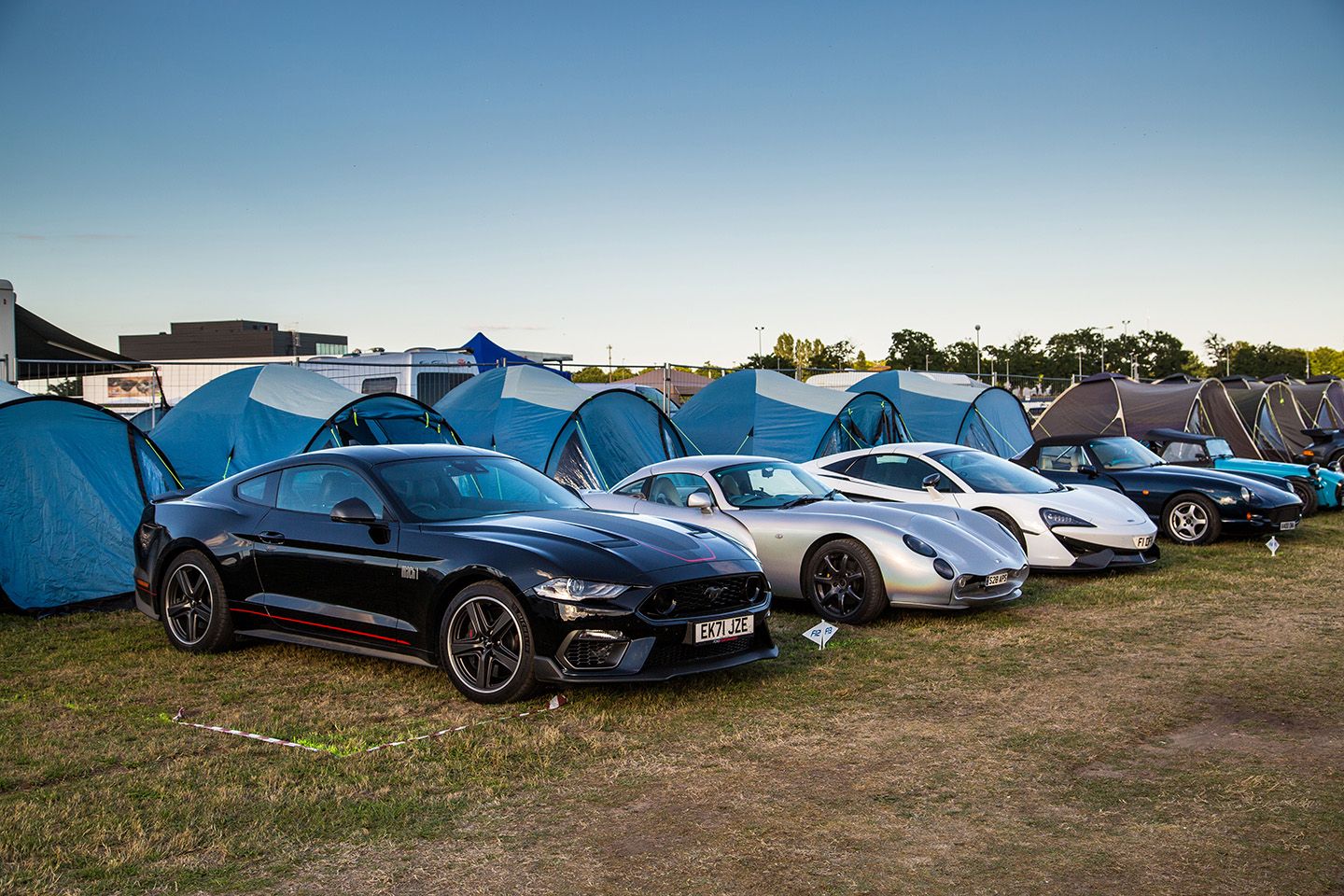 Calais to Le Mans | PH Dream Drive