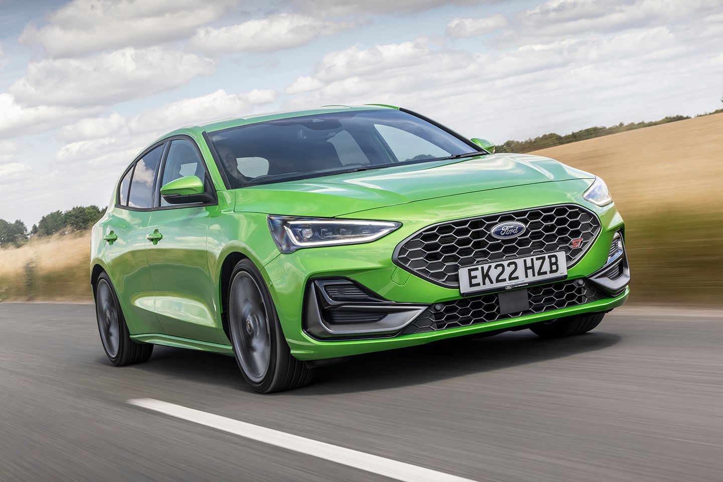 2022 Ford Focus ST  PH Review - PistonHeads UK