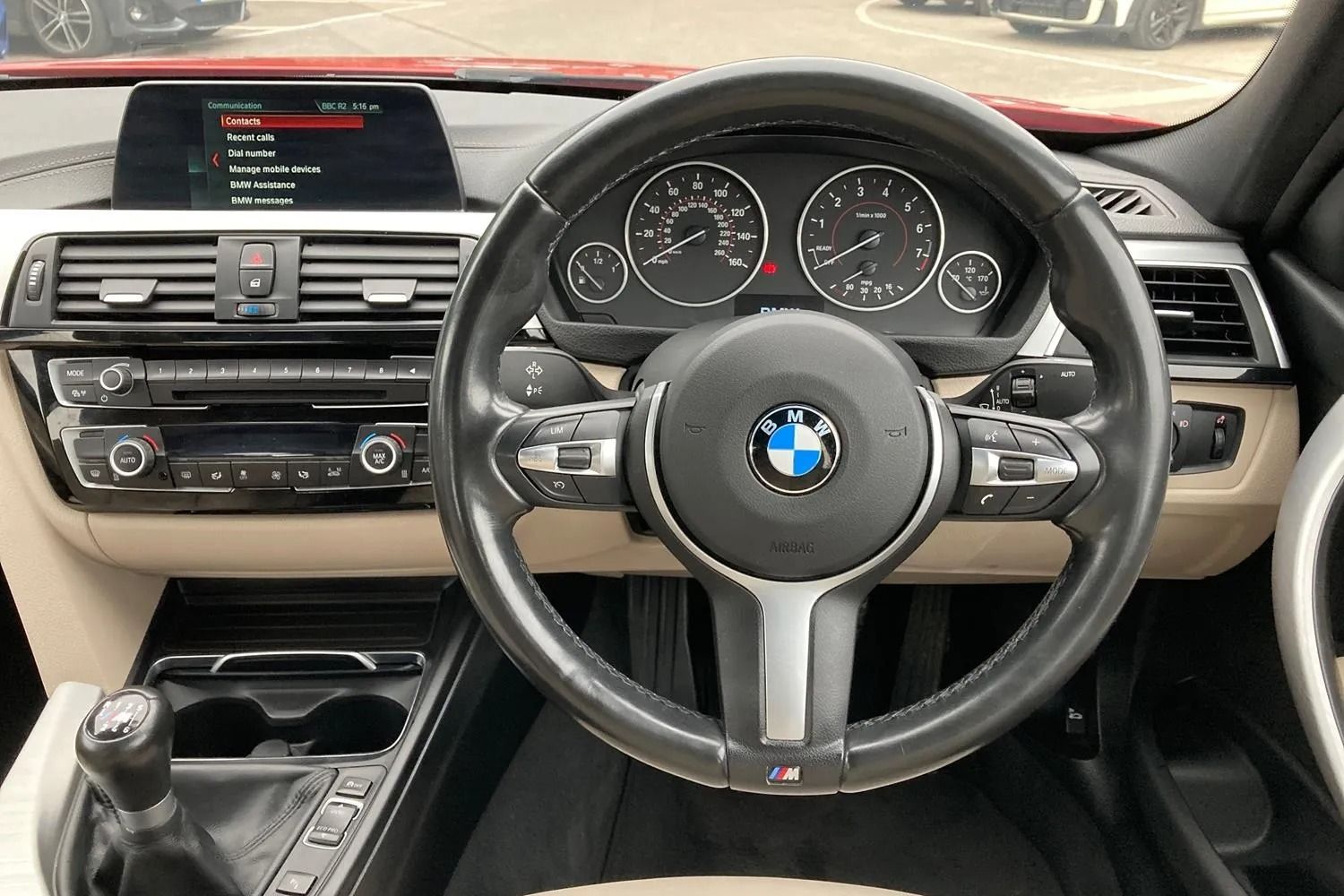 BMW 340i manual (F30)  Spotted - PistonHeads UK