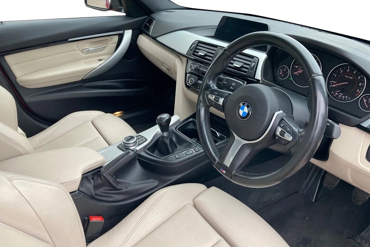 BMW 340i manual (F30)  Spotted - PistonHeads UK