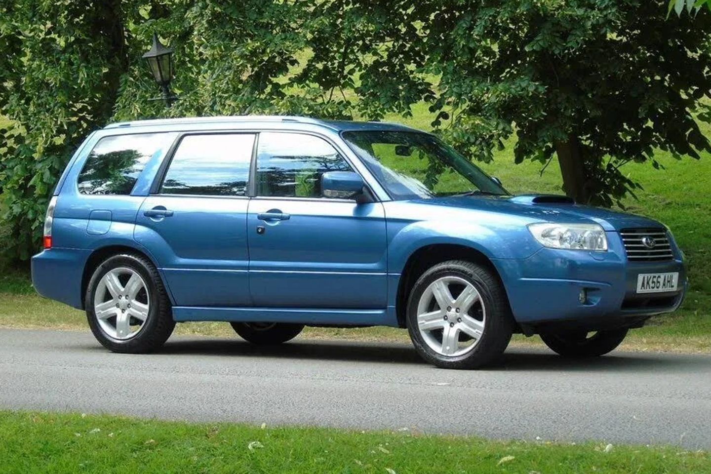 Subaru Forester XT  Spotted - PistonHeads UK