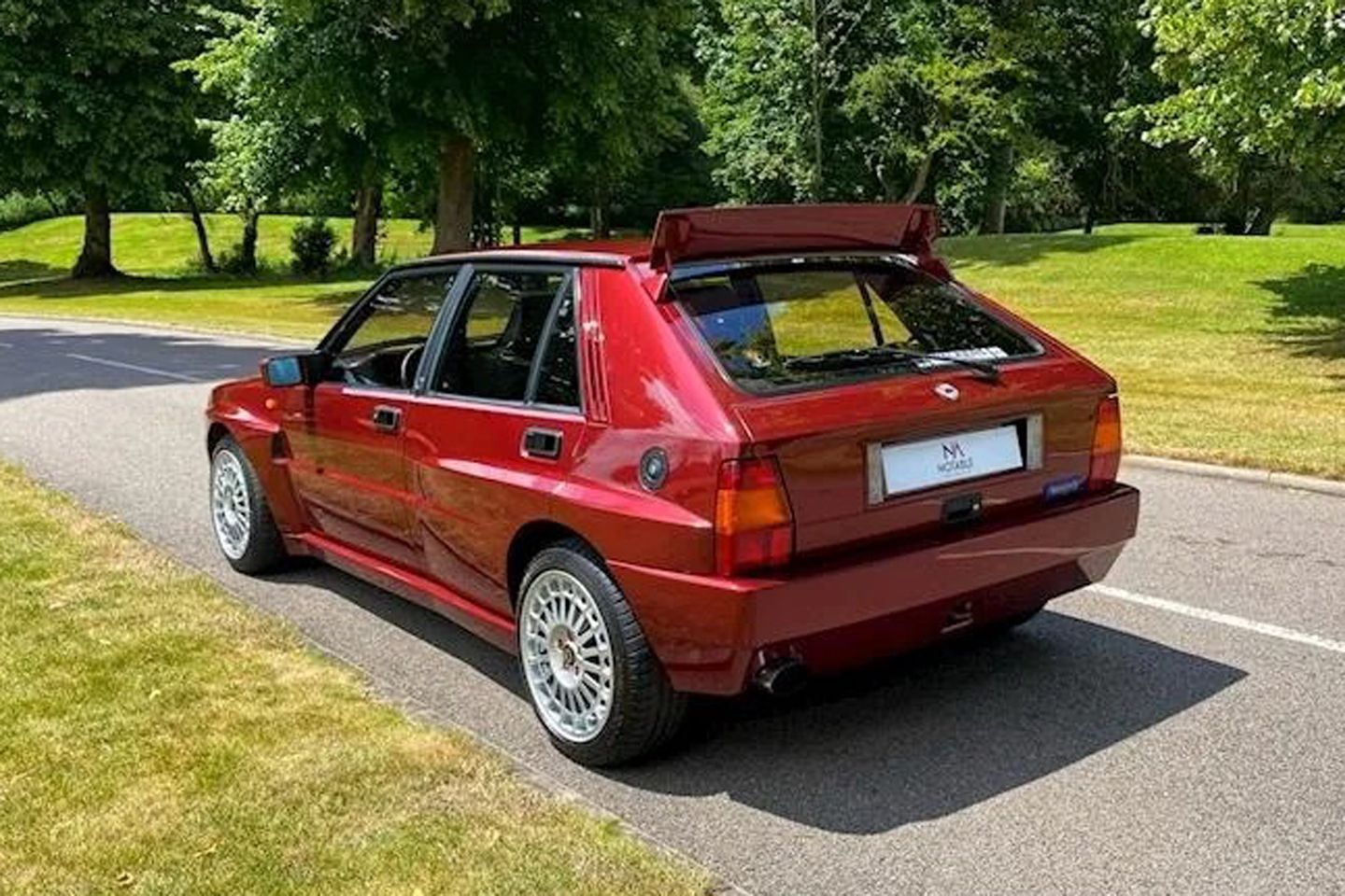 1993 Lancia Delta Integrale Evo 1