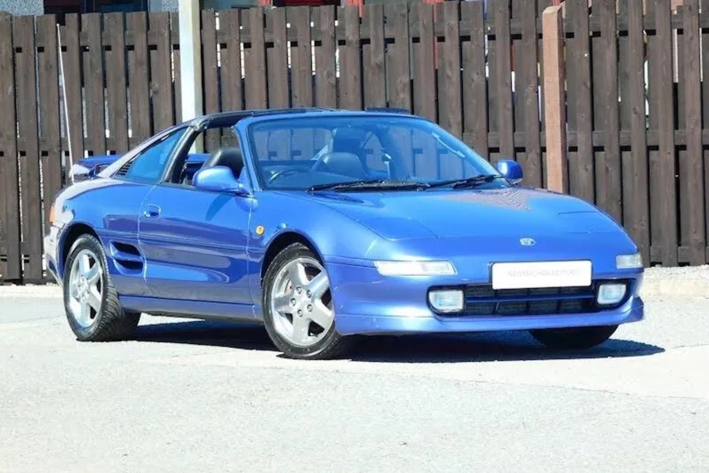 Toyota MR2 (SW20) | Spotted - PistonHeads UK