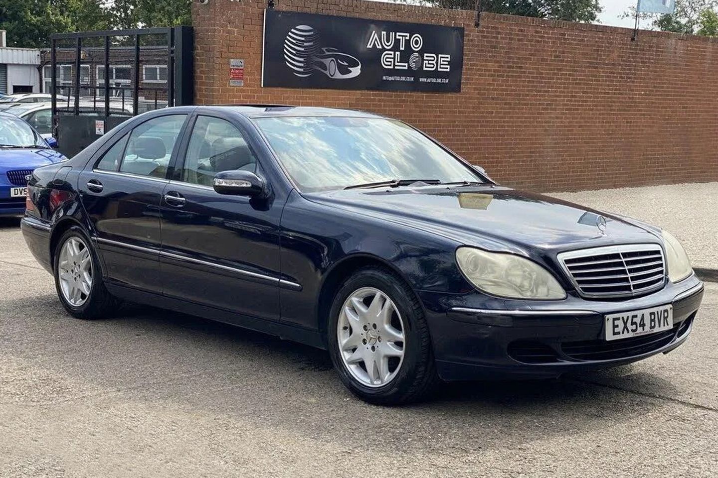 Mercedes S350 (W220) | Shed of the Week - PistonHeads UK