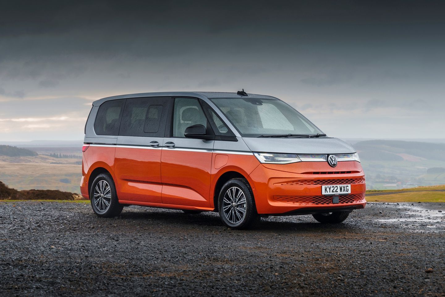 2022 Volkswagen Multivan  PH Review - PistonHeads UK