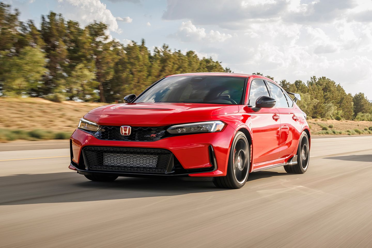 Honda confirms 320hp for FL5 Civic Type R - PistonHeads UK