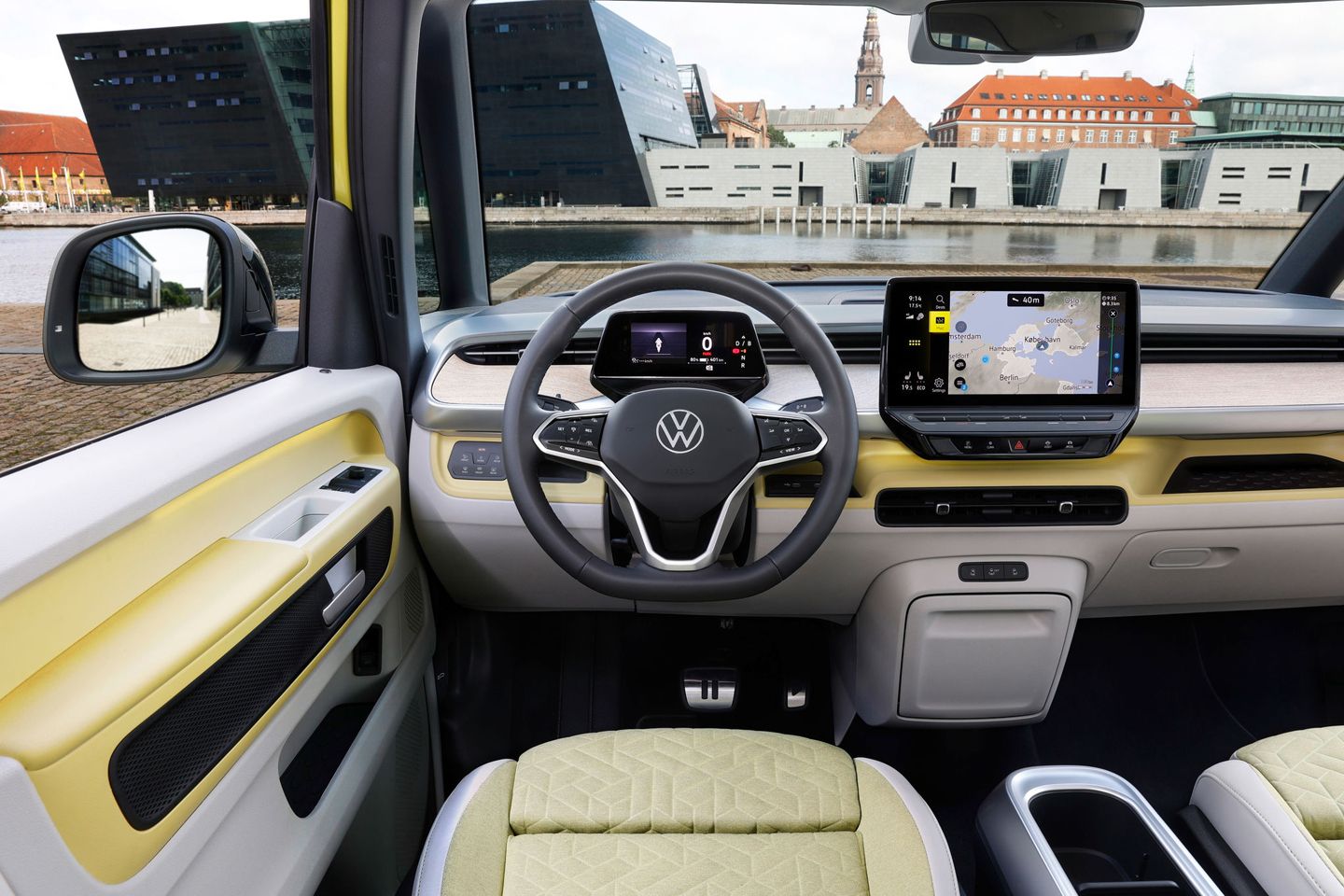 2022 VW ID Buzz  PH Review - PistonHeads UK