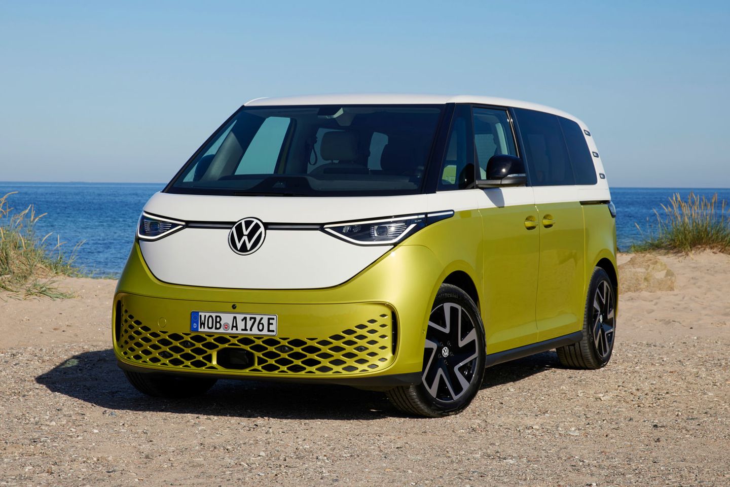 2022 VW ID Buzz  PH Review - PistonHeads UK