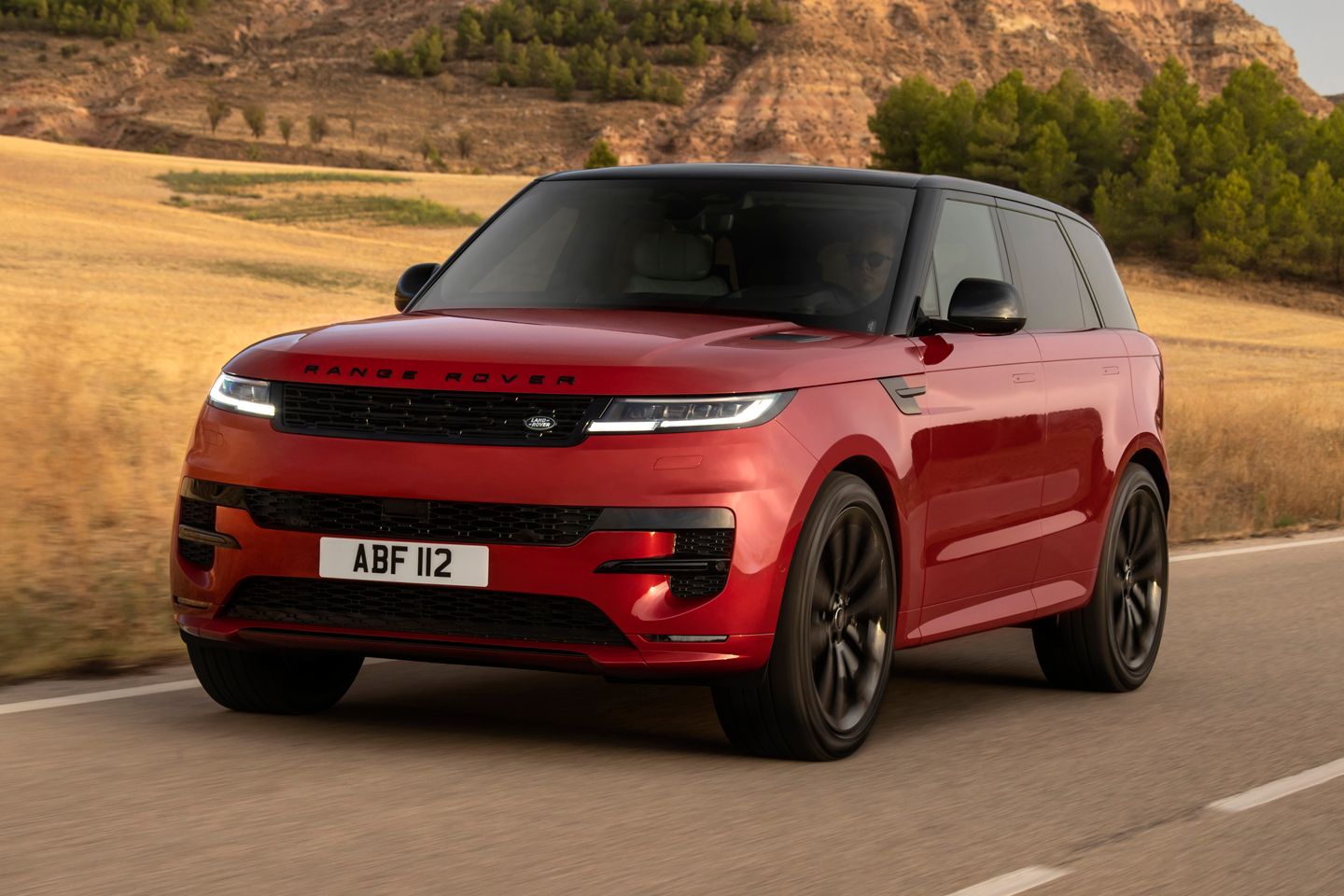 2023 Land Rover Range Rover Sport First Drive Review: Comfy, Capable, More  Efficient - CNET