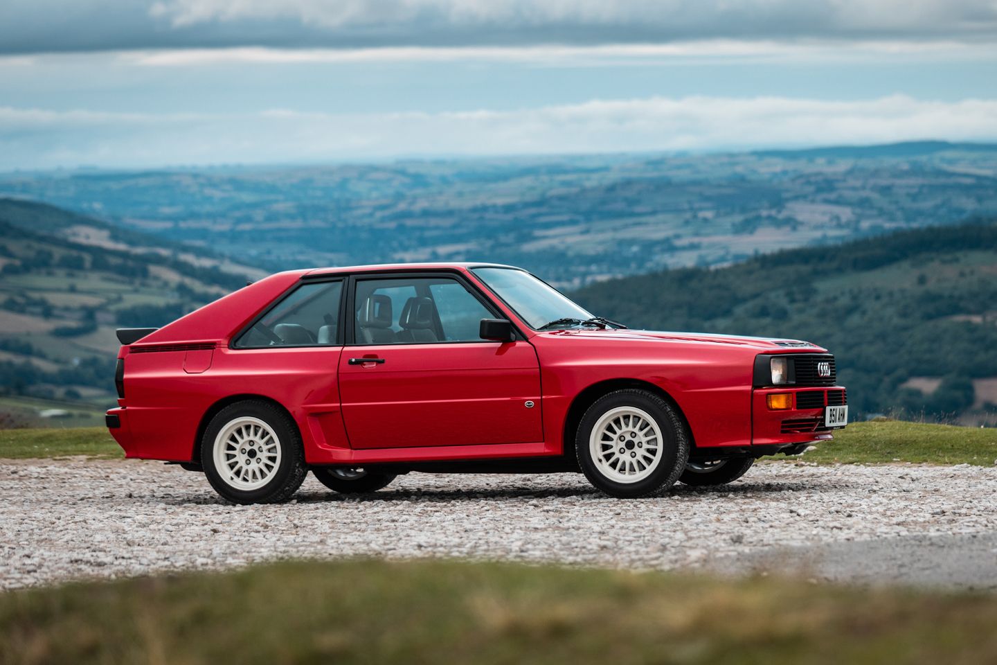 Audi Sport quattro 1984