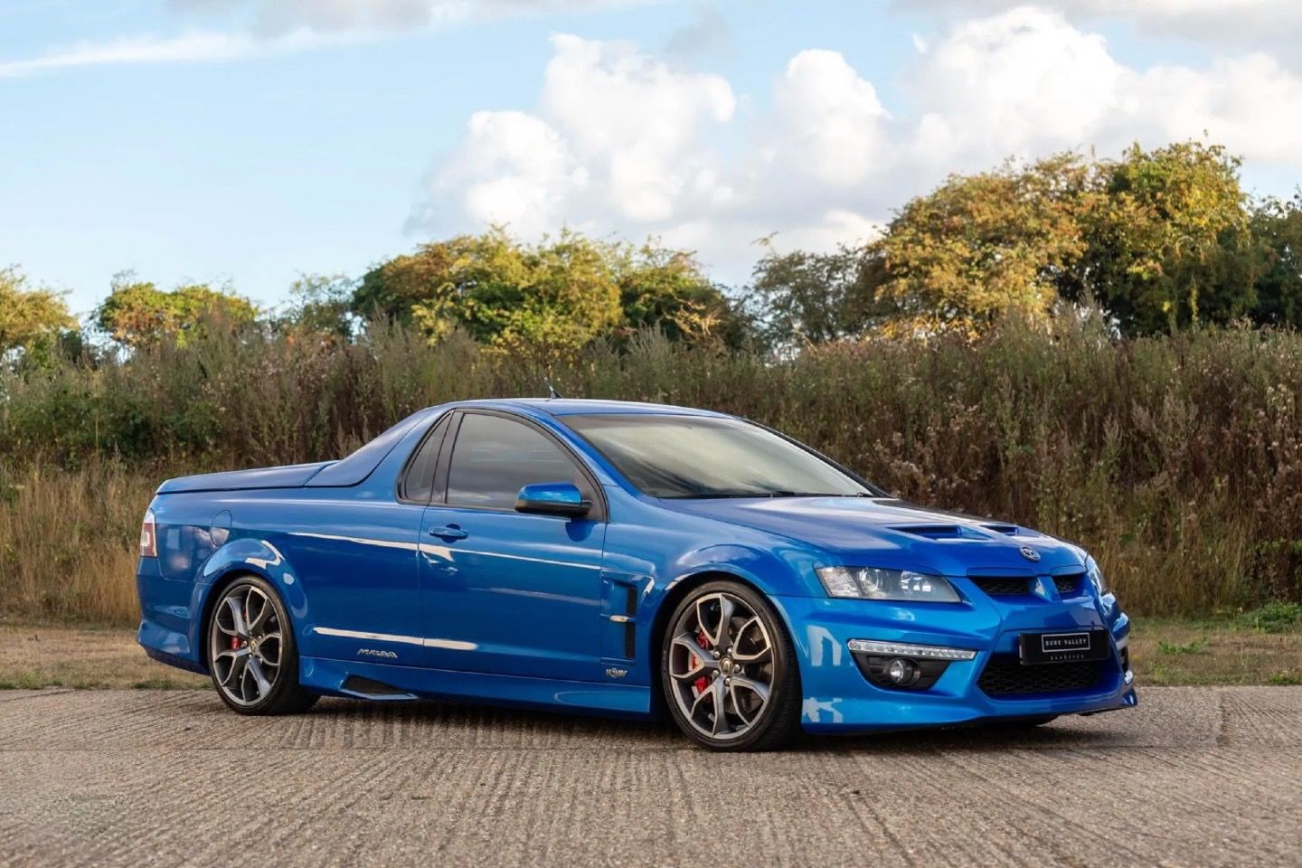 Holden HSV Maloo R8 Spotted PistonHeads UK