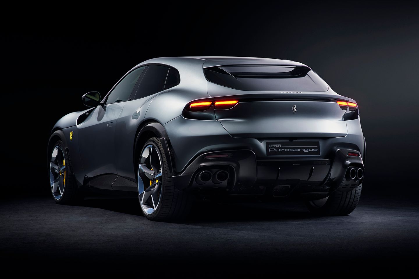 All-new Ferrari Purosangue officially revealed - PistonHeads UK