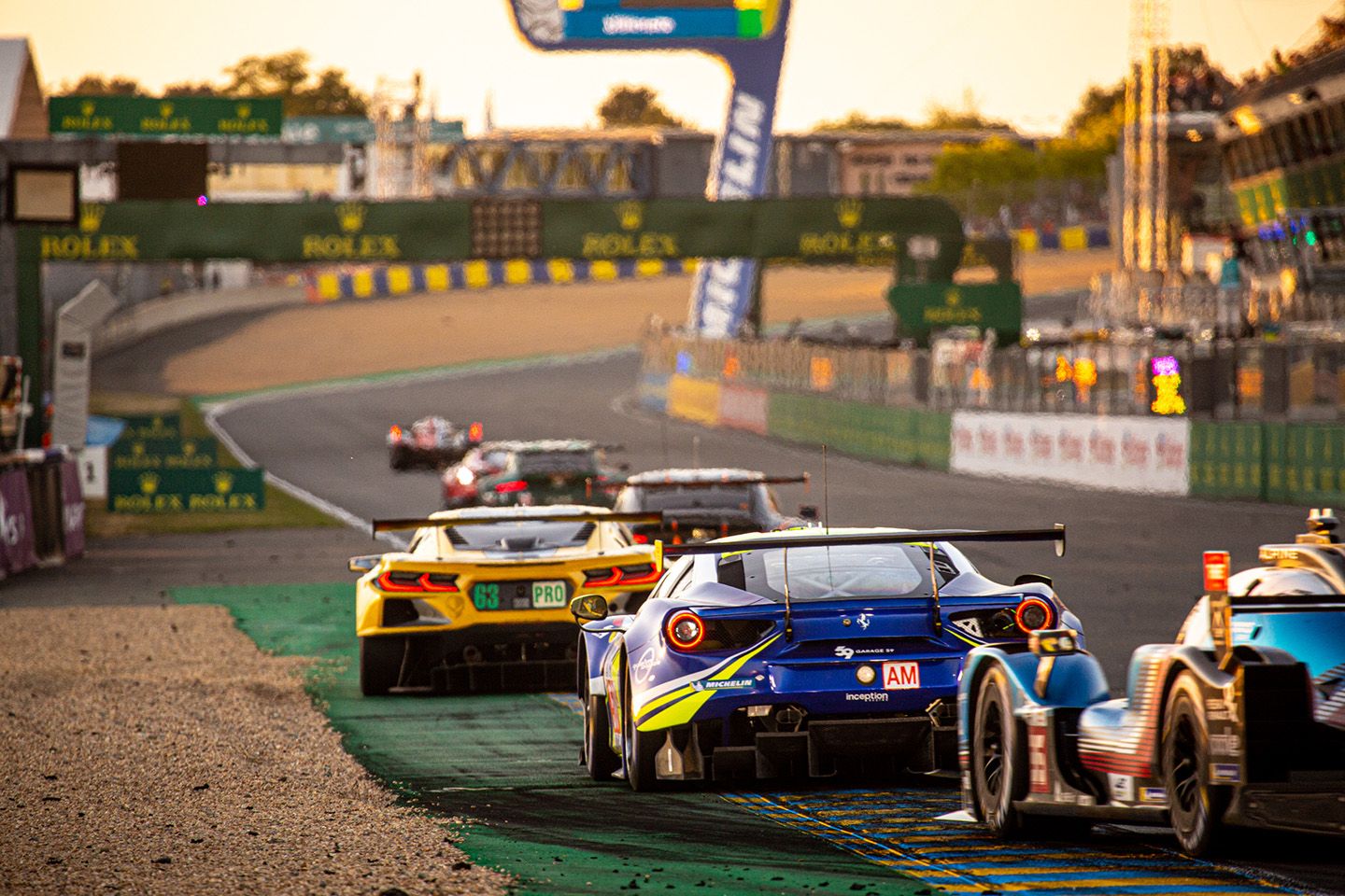 Le Mans Classic 2023 Porsche