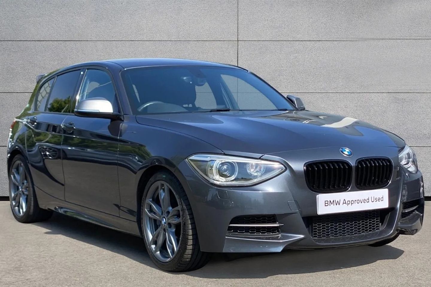 BMW 1 Series - F20 Market 