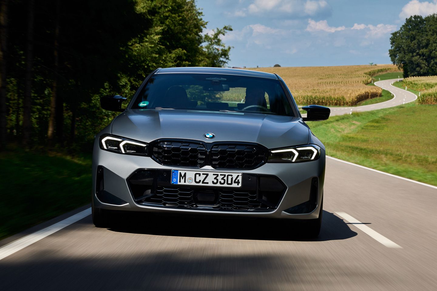 RE: 2023 BMW M340i xDrive  PH Review - Page 1 - General Gassing -  PistonHeads UK