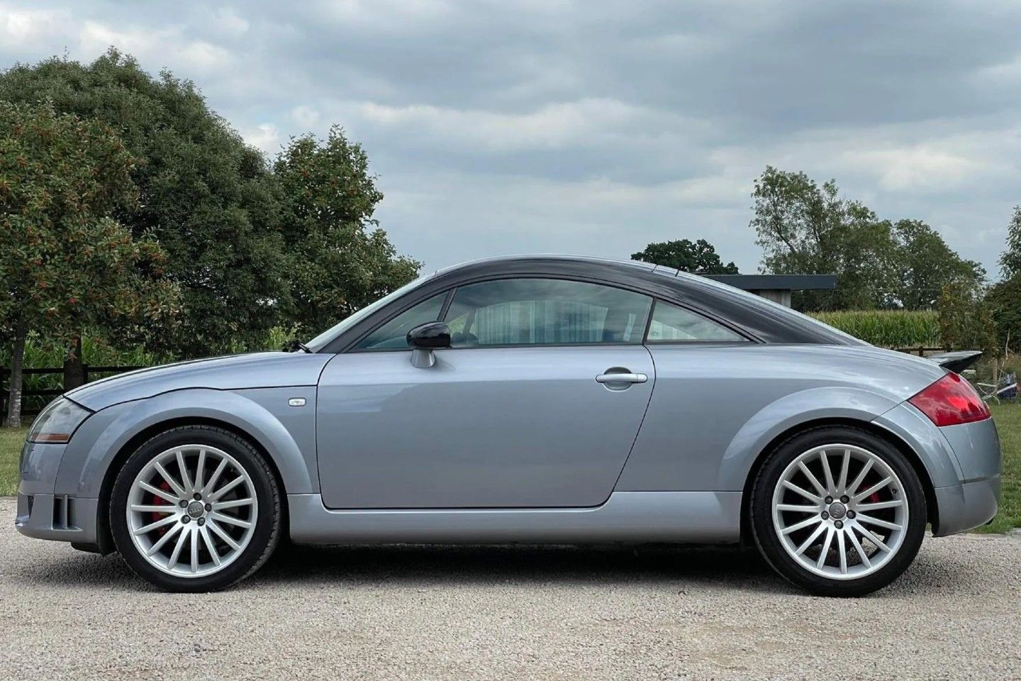 Audi TT quattro Sport  Spotted - PistonHeads UK