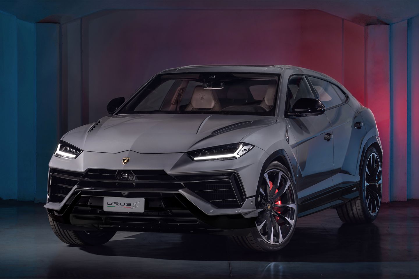 Lamborghini Launches New Urus S PistonHeads UK Lamborghini Launches New Urus S PistonHeads UK