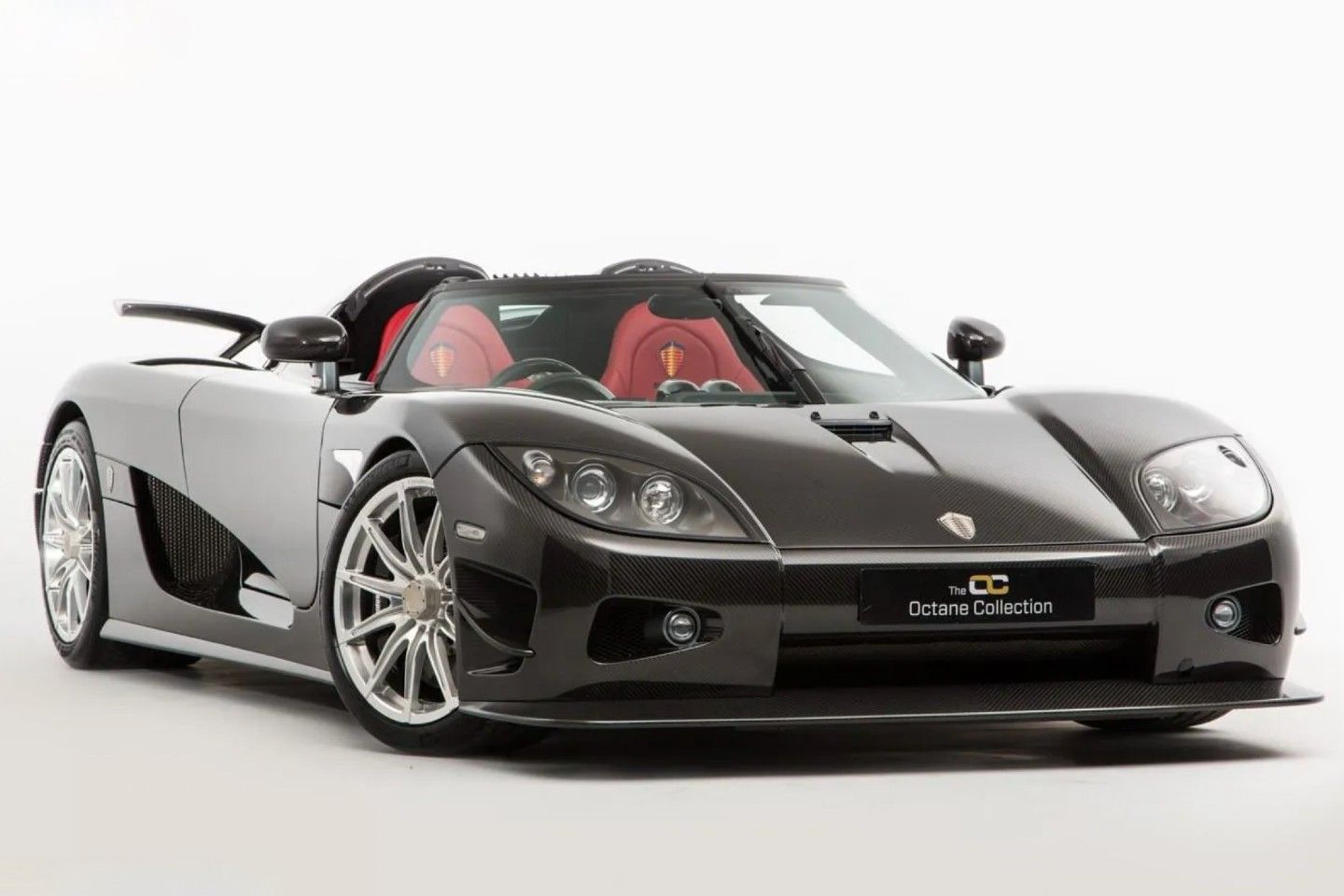 One of four Koenigsegg CCXR Edition for sale PistonHeads UK