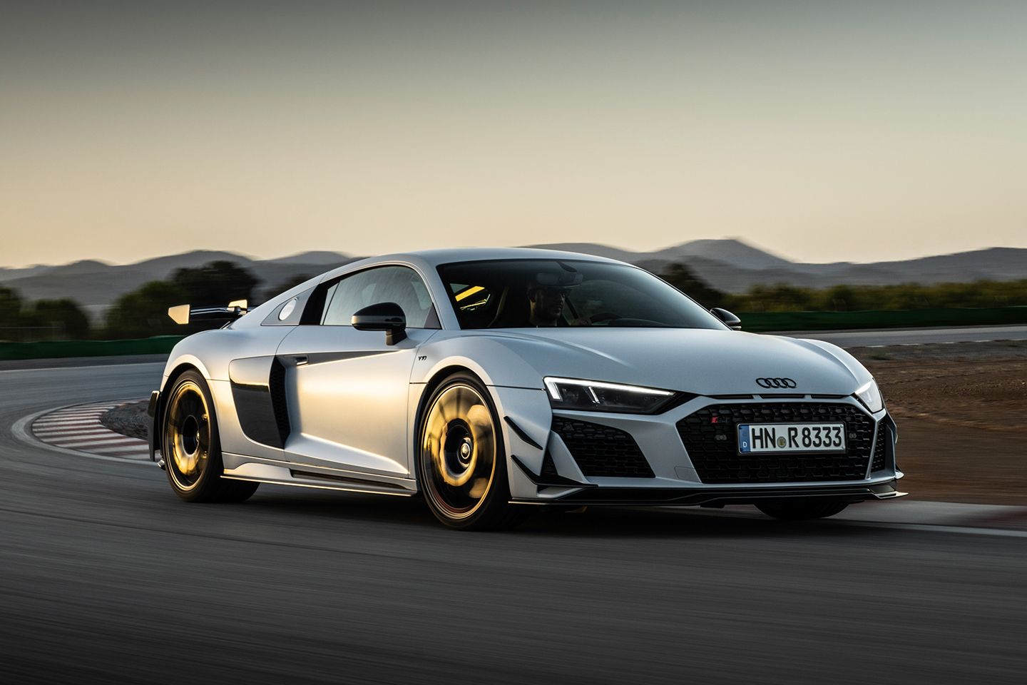 Audi announces 620hp, reardrive R8 GT PistonHeads UK