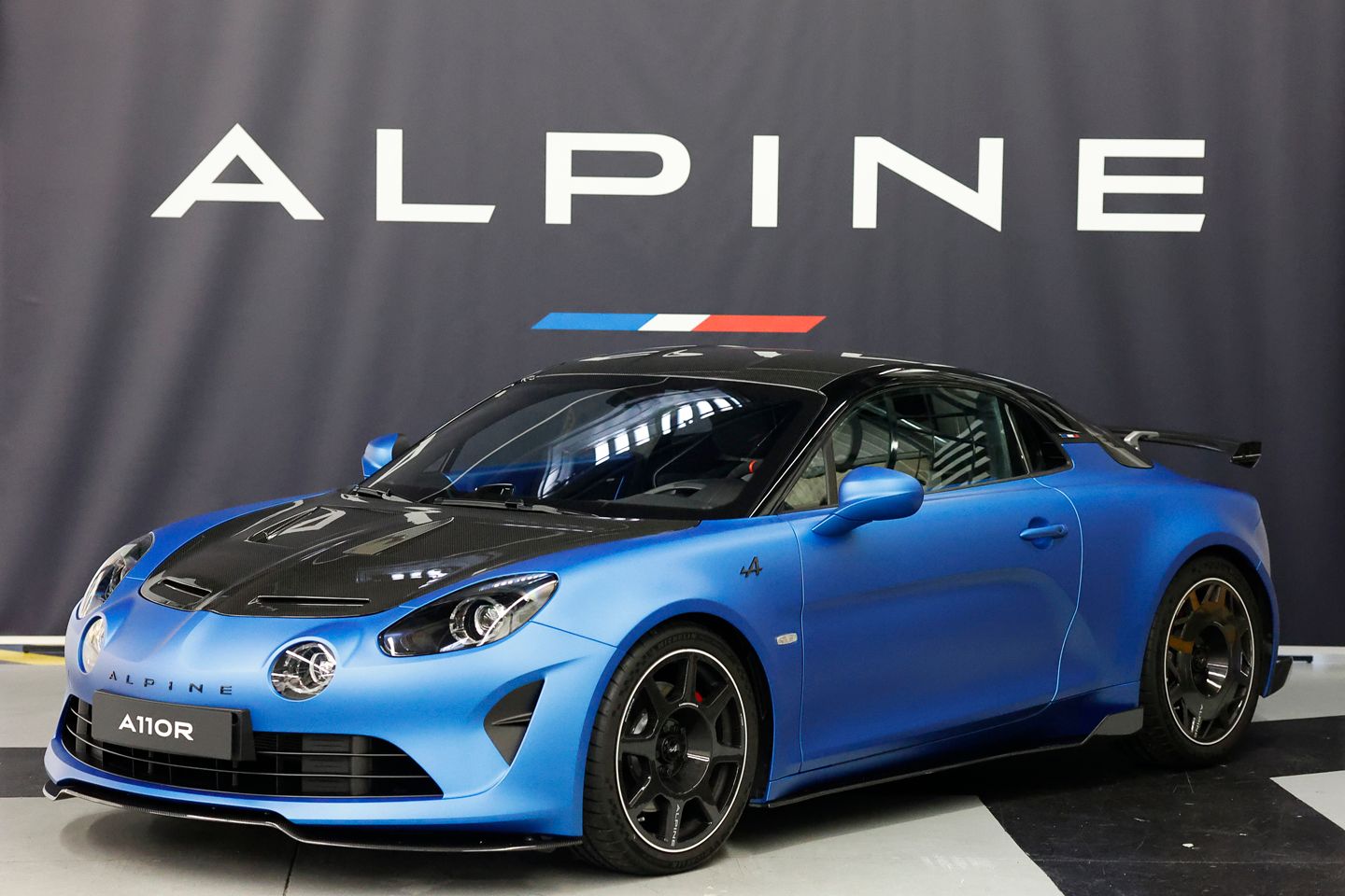 2023 Alpine A110 R  PH Review - PistonHeads UK