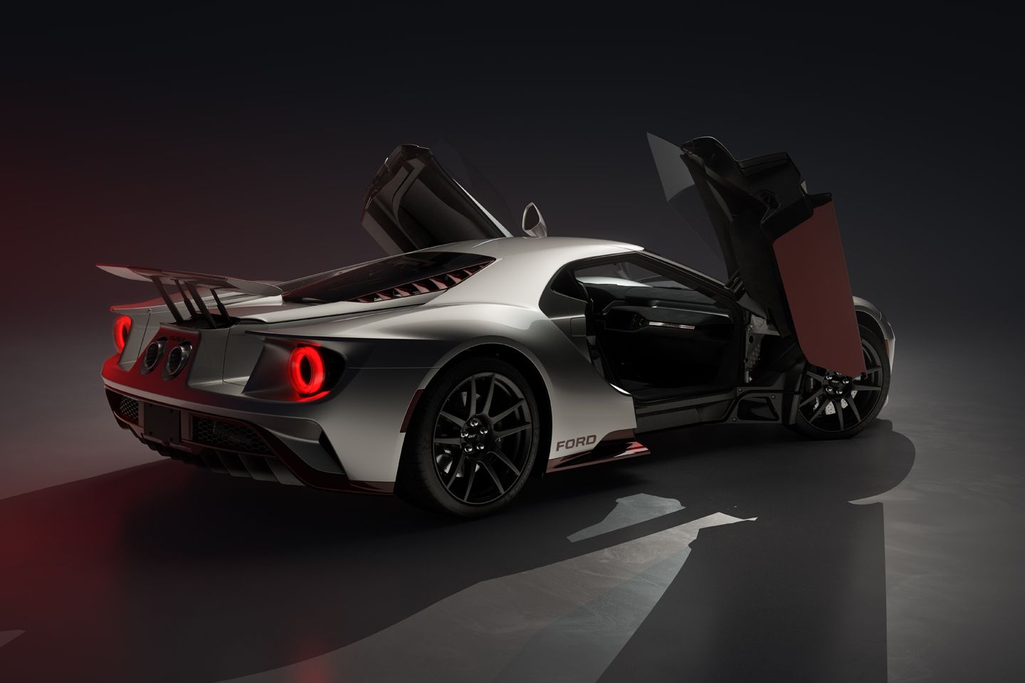 Ford Gt Production Ends With New Lm Edition Pistonheads Uk
