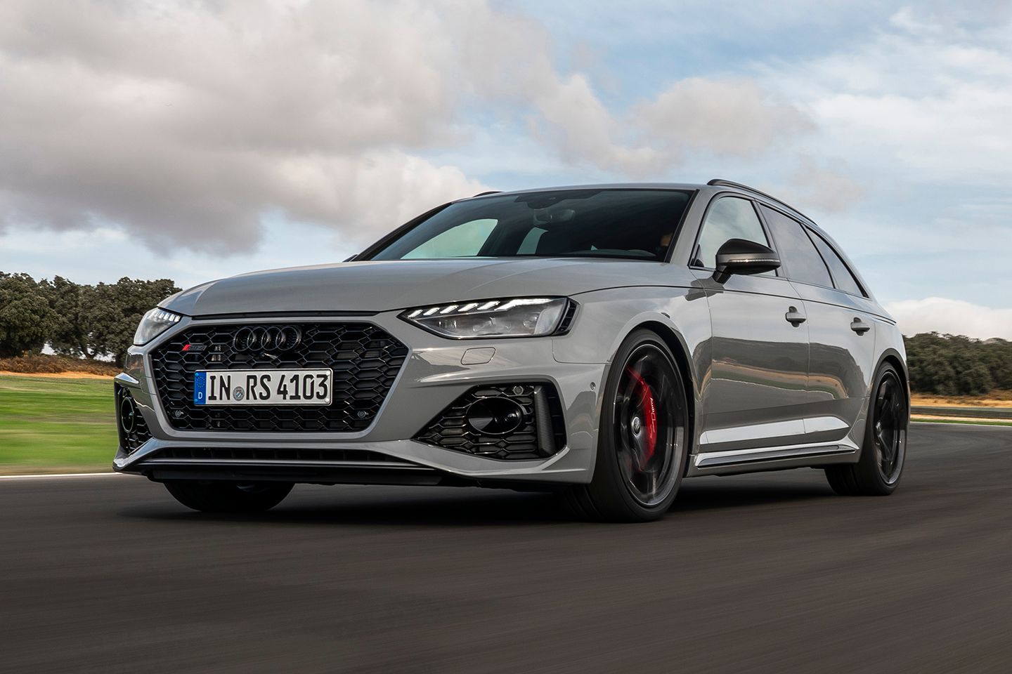 2022 Audi Rs4 Sedan