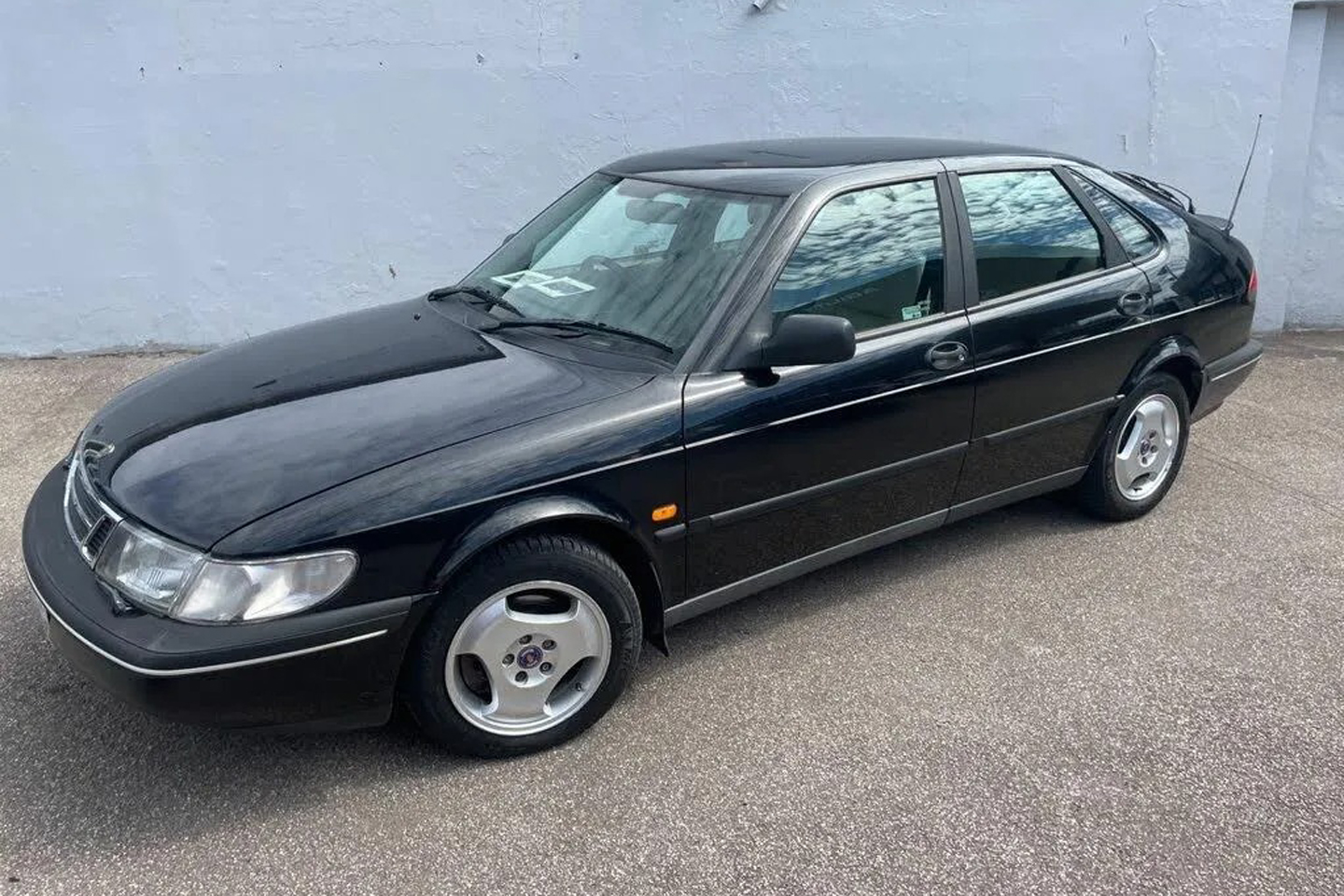 Saab 900 S | Shed of the Week
