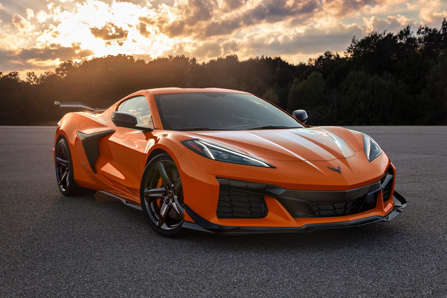 2023 Chevrolet Corvette Z06 PH Review PistonHeads UK