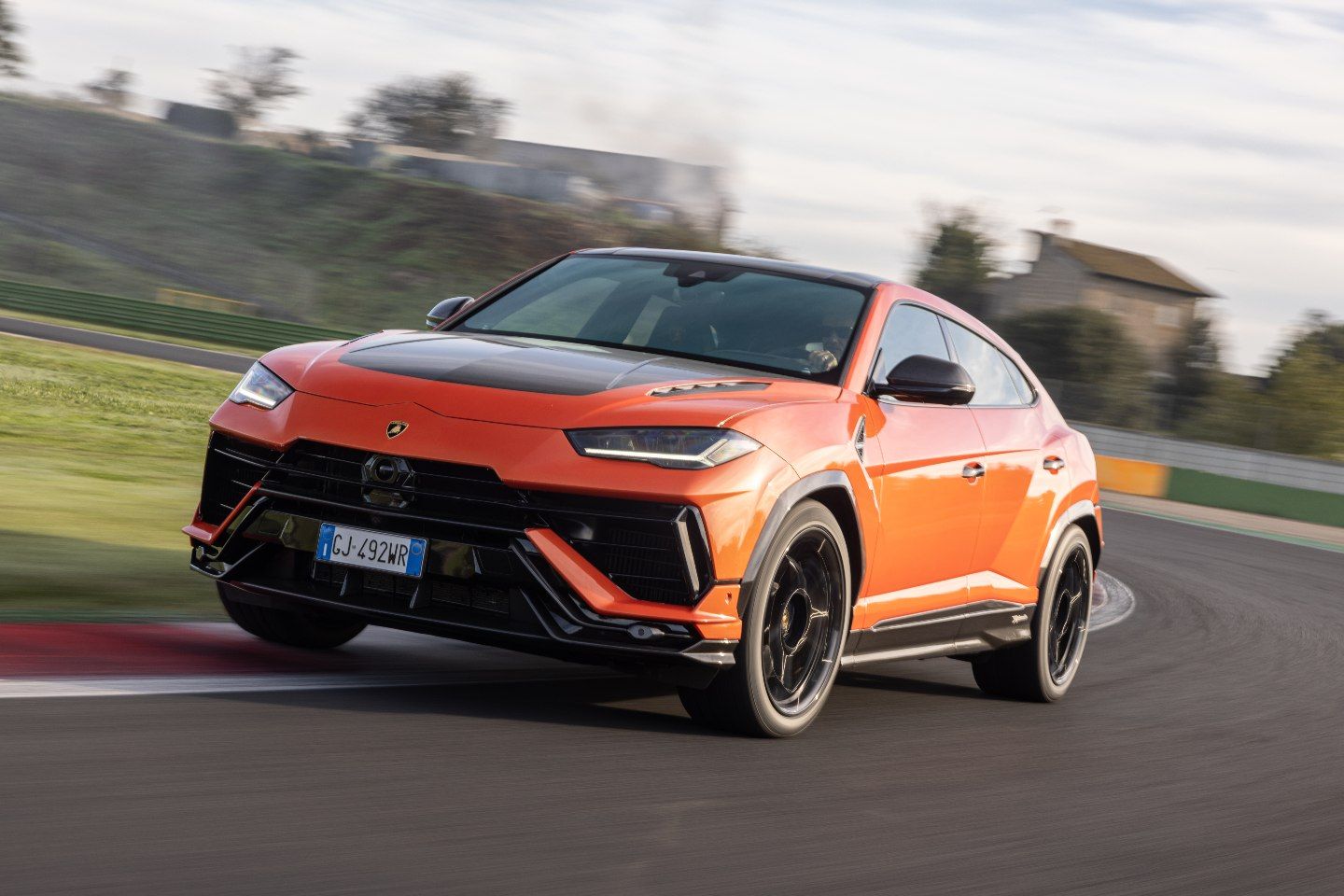 The Lamborghini Urus Performante Is The Wildest SUV You Can Buy