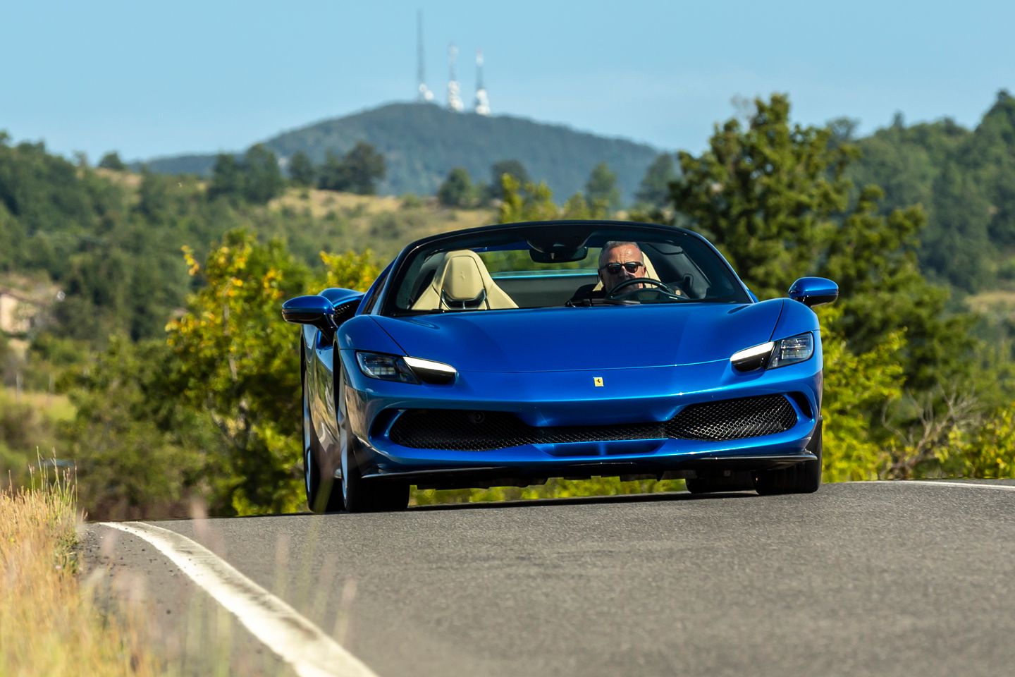 2023 Ferrari 296 GTS First Drive Review: Fast, Loud, and Quiet