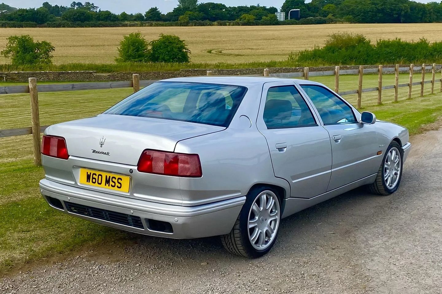 Maserati Quattroporte Evo | The Brave Pill - PistonHeads UK