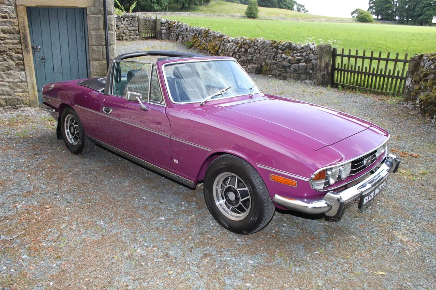 Triumph Stag | Spotted | PistonHeads UK