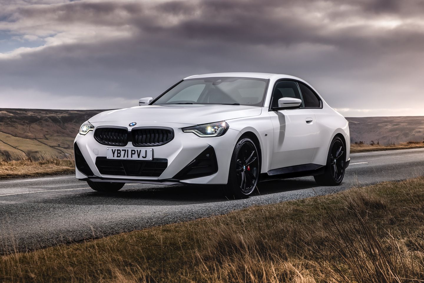 2022 BMW 220i Coupe | PH Review