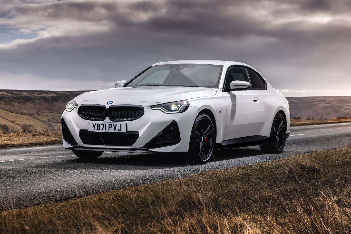 2022 BMW 220i Coupe  PH Review - PistonHeads UK