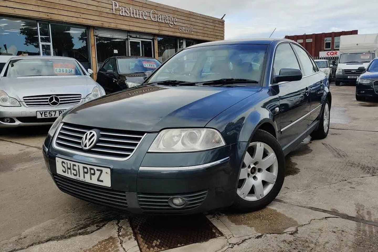 500K Mile VW Passat: Is it Really Built to Last? (B5 review) 