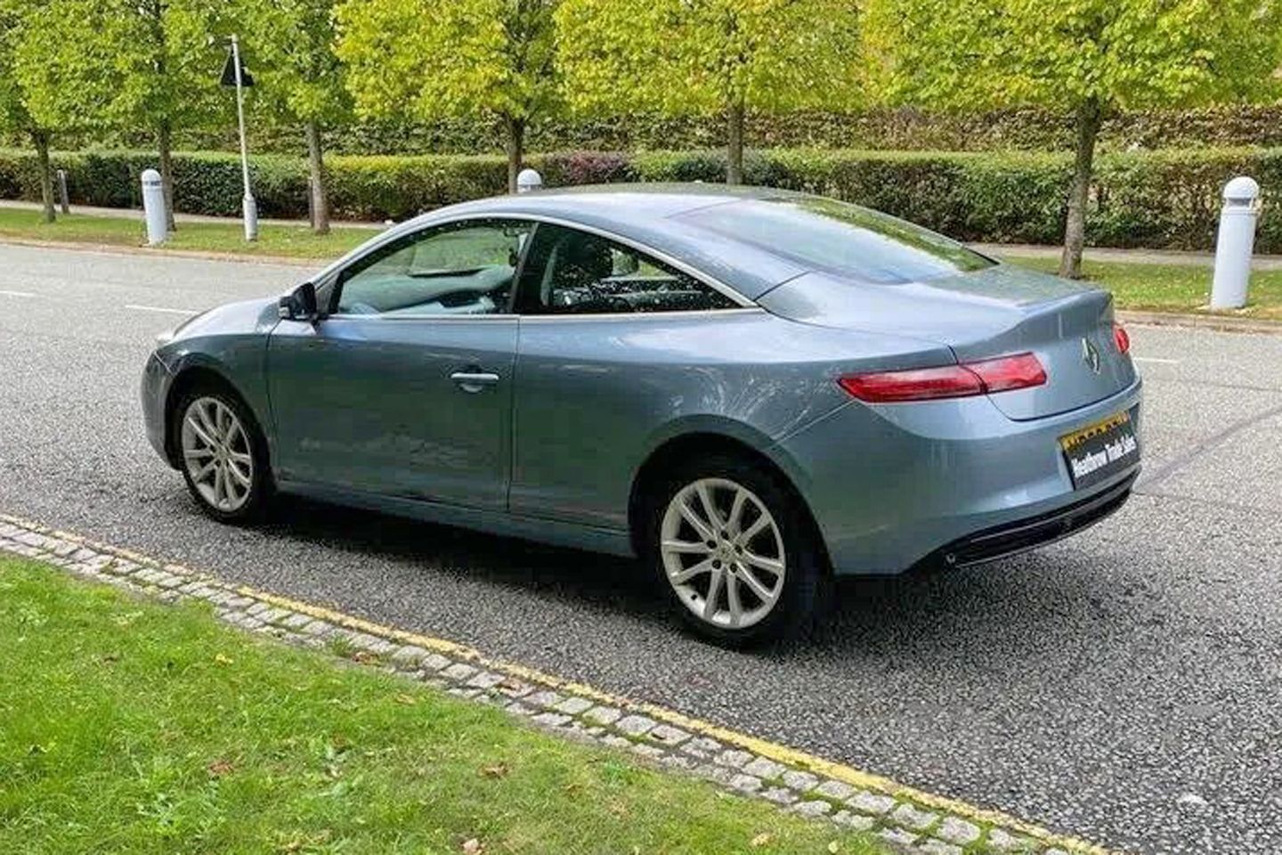 Renault Laguna Coupe Shed Of The Week Pistonheads Uk