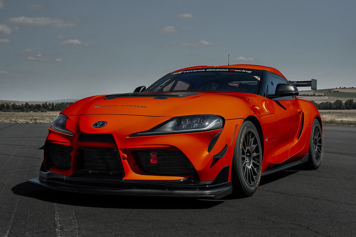 Toyota builds autonomous Supra drift car - PistonHeads UK