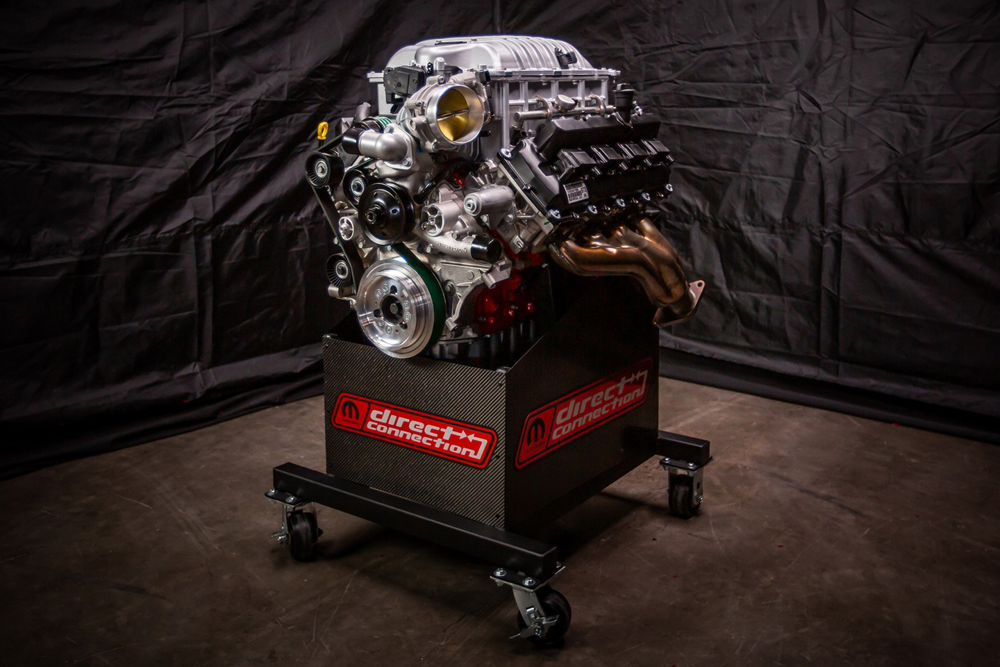 Up to 1100hp from new Hellephant crate lineup