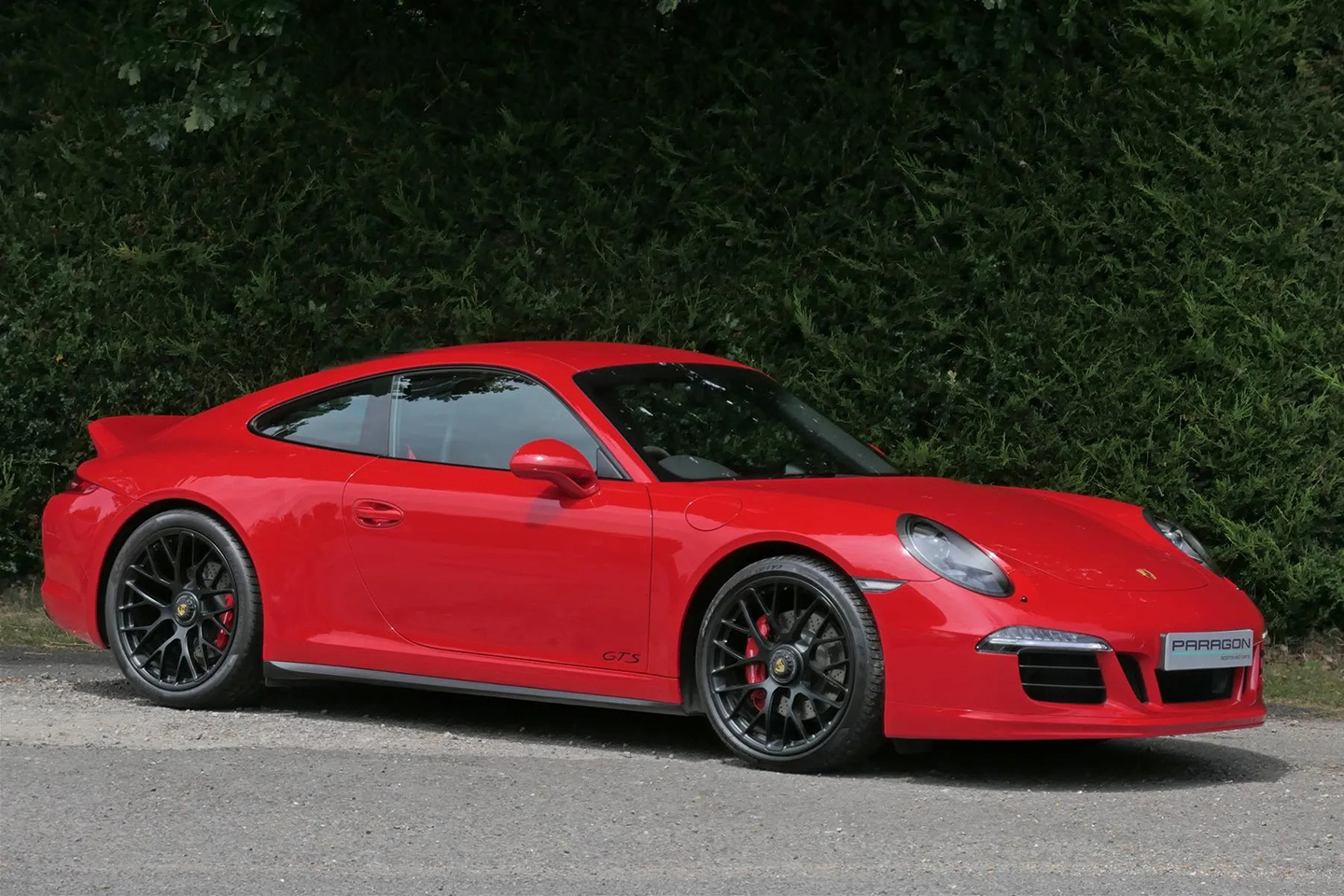 Porsche 911 () Carrera 2 GTS | Spotted | PistonHeads UK