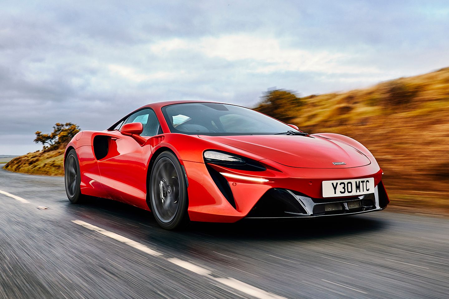 2022 McLaren Artura UK Review PistonHeads UK 2022 McLaren Artura UK Review PistonHeads UK