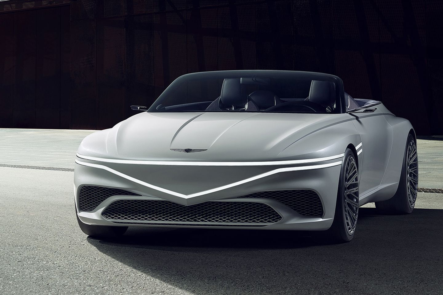 Genesis unveils stunning X Convertible concept - PistonHeads UK