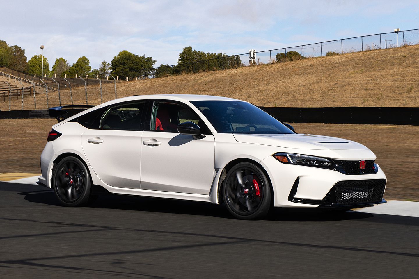 2023 Honda Civic Type R review - Drive