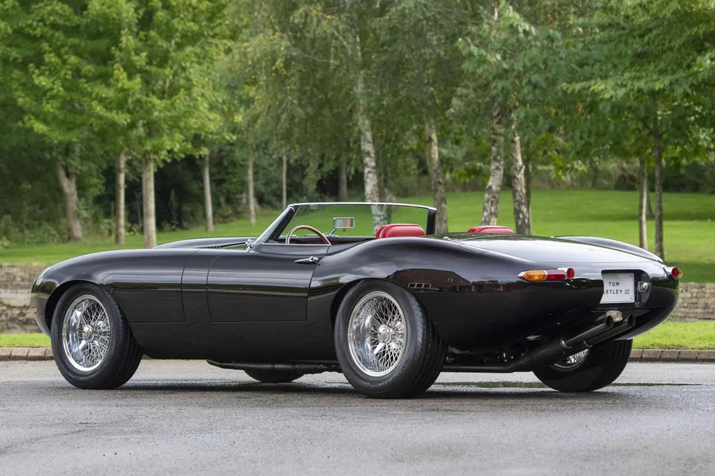 Jaw-dropping Eagle Speedster for sale