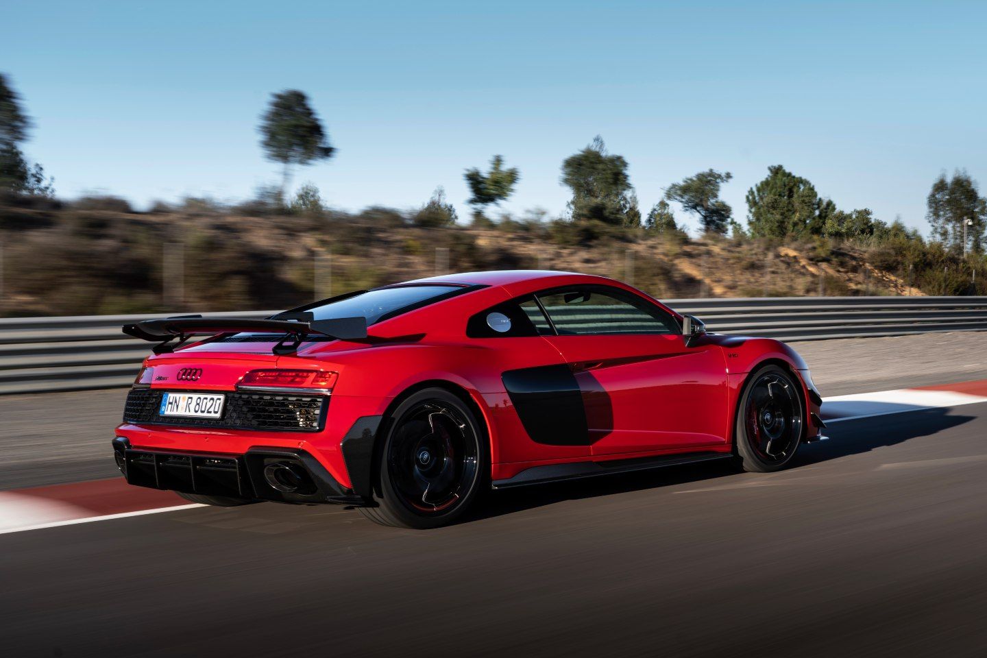 Audi R8 Coupé V10 Gt Rwd Ph Review Pistonheads Uk