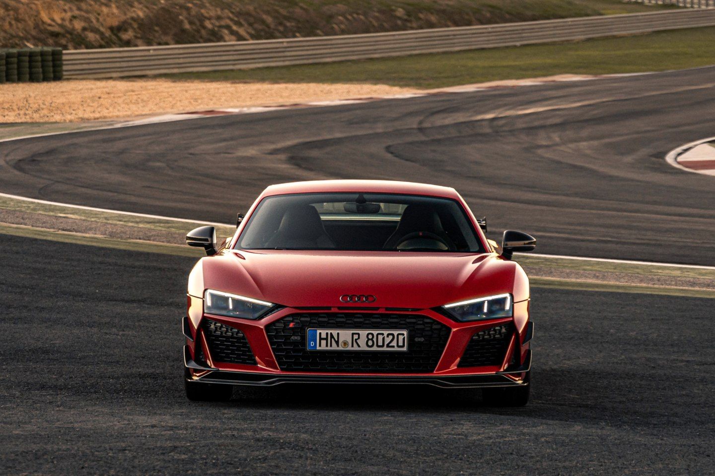 2023 Audi R8 V10 GT RWD First Drive Review: Slipping Away