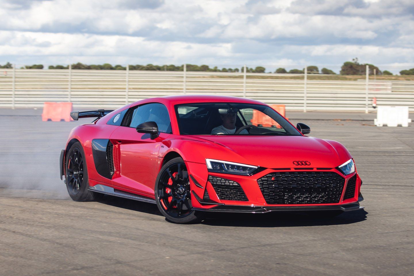 2020 Audi R8 price and specs - Drive